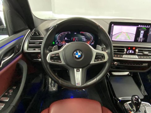 Used 2022 BMW X3 xDrive30i w/ M Sport Package 2 image 35