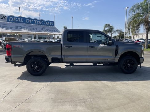 New 2025 Ford F250 XL w/ STX Appearance Package image 6