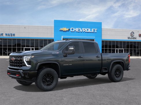 New 2026 Chevrolet Silverado 2500 ZR2 image 2