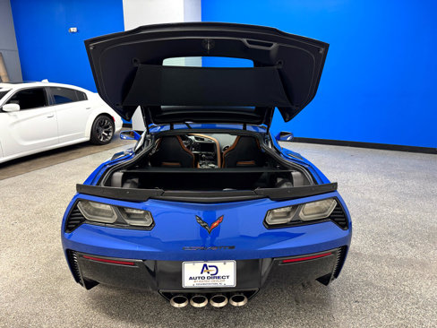 Used 2019 Chevrolet Corvette Z06 image 24