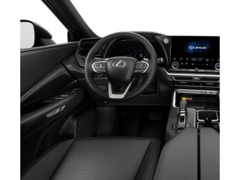 New 2025 Lexus TX 350 AWD image 25