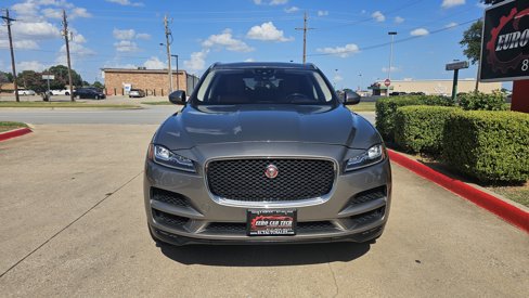 Used 2018 Jaguar F-PACE Portfolio image 5