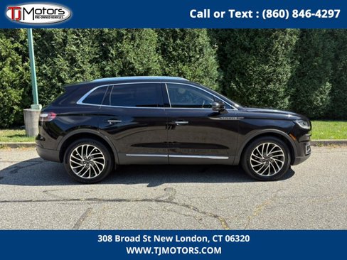 Used 2019 Lincoln Nautilus Reserve image 6