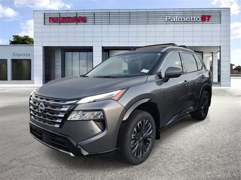 New 2026 Nissan Rogue Platinum image 3