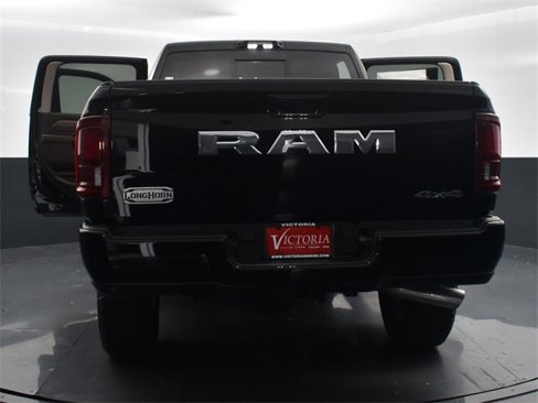 New 2025 RAM 2500 Limited image 25