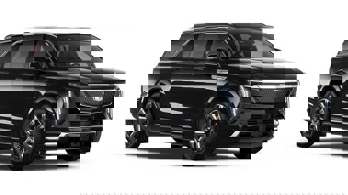 New 2026 Cadillac Escalade IQL Luxury image 8