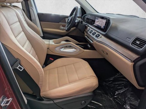 Certified 2025 Mercedes-Benz GLE 350 4MATIC image 21