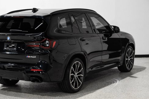 Used 2022 BMW X3 M40i w/ Premium Package image 13