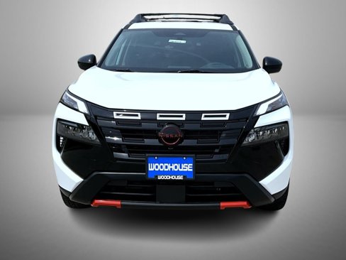 New 2026 Nissan Rogue SV image 2