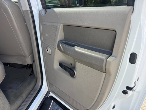 Used 2008 Dodge Ram 2500 Truck SLT w/ Trailer Tow Group image 16