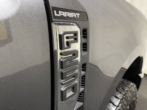 Used 2024 Ford F250 Lariat w/ Lariat Ultimate Package image 30