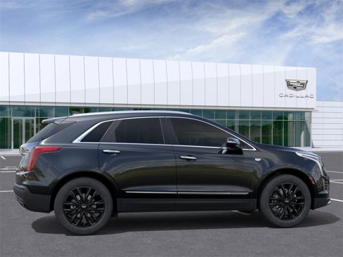 New 2025 Cadillac XT5 Premium Luxury w/ LPO, ONYX Package image 5