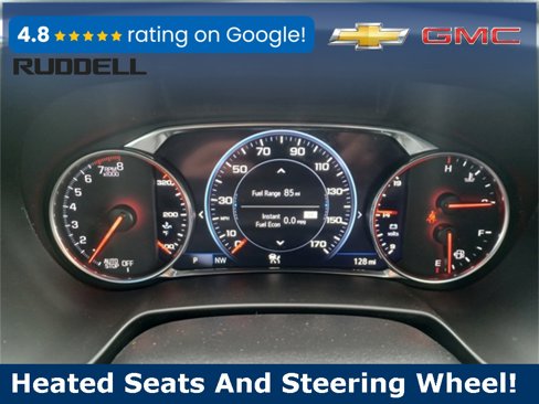 New 2025 Chevrolet Blazer RS w/ Driver Confidence II Package image 13