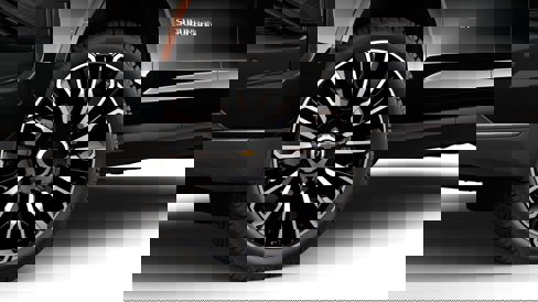 New 2025 Chevrolet Suburban High Country image 53