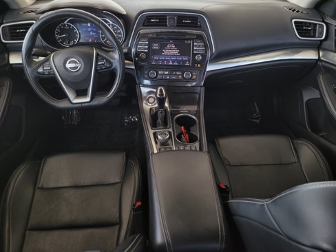 Used 2023 Nissan Maxima SV w/ Floor Mat Group image 15