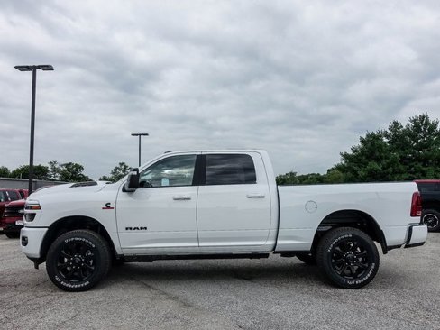 New 2025 RAM 2500 Laramie image 10