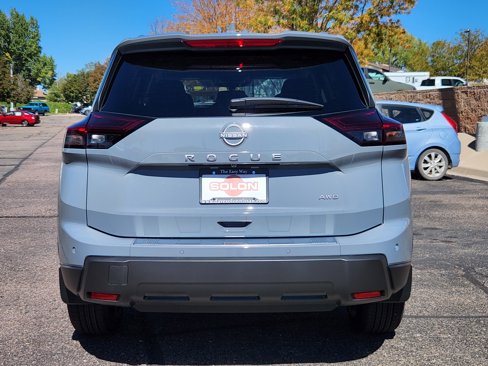 New 2026 Nissan Rogue SV image 4