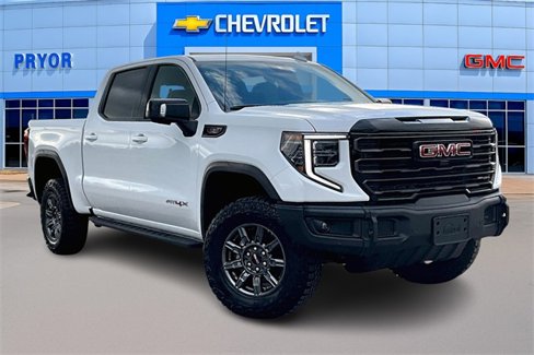 New 2026 GMC Sierra 1500 AT4X image 1