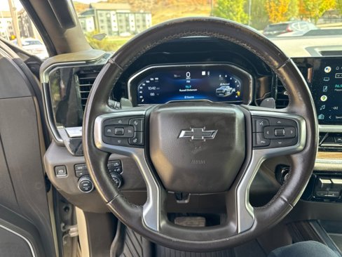 Used 2022 Chevrolet Silverado 1500 LT Trail Boss w/ LT Trail Boss Premium Package image 21