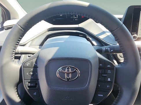New 2026 Toyota Prius LE image 24