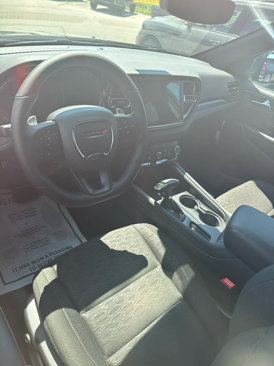 New 2026 Dodge Durango GT w/ Blacktop Package image 11