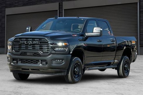 New 2026 RAM 2500 Tradesman image 9