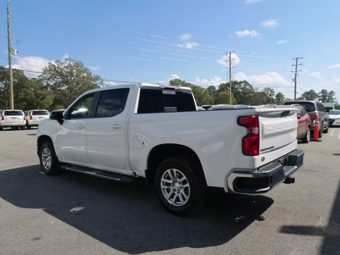 Used 2020 Chevrolet Silverado 1500 LT w/ All-Star Edition image 8