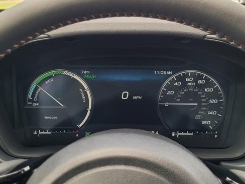 New 2025 Subaru Forester Touring image 7