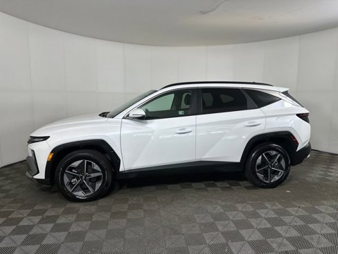 Certified 2025 Hyundai Tucson SEL image 25