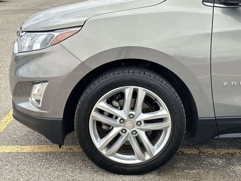 Certified 2018 Chevrolet Equinox Premier image 33