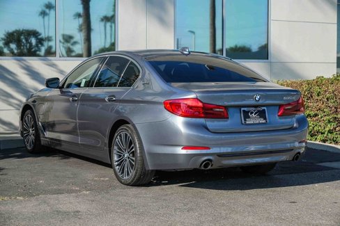 Used 2018 BMW 530e image 4