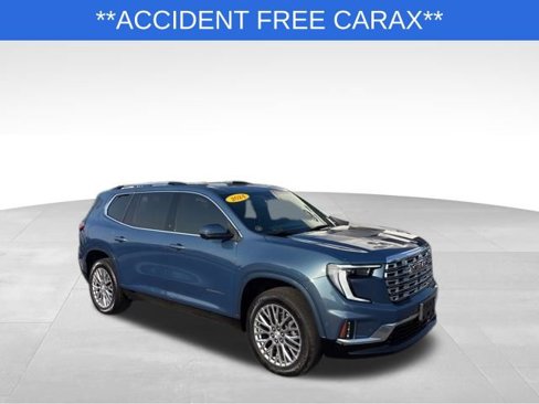 Used 2024 GMC Acadia Denali image 1