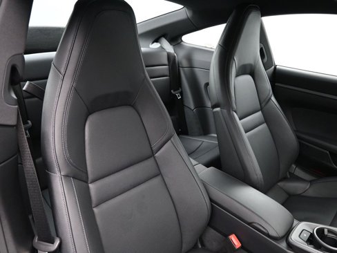 Certified 2025 Porsche 911 Carrera w/ Premium Package image 11