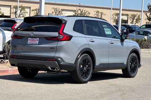 New 2026 Honda CR-V Sport-L image 4