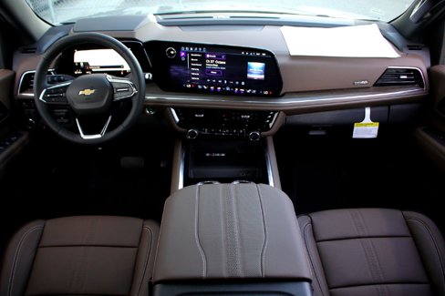 New 2026 Chevrolet Tahoe High Country w/ Sun And Tow Package image 16