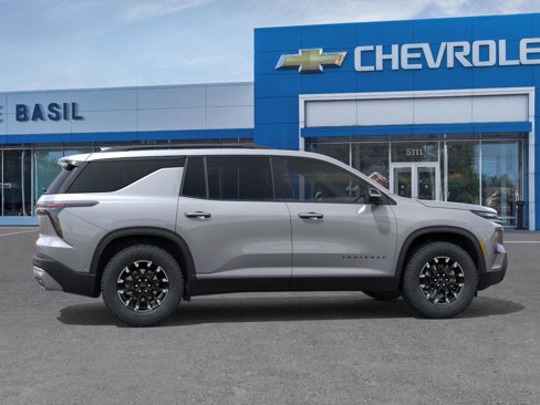 New 2026 Chevrolet Traverse Z71 w/ LPO, Floor Liner Package image 5