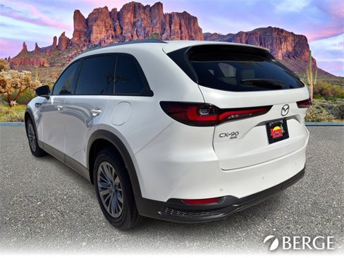 New 2025 MAZDA CX-90 3.3 Turbo w/ Preferred Package image 4