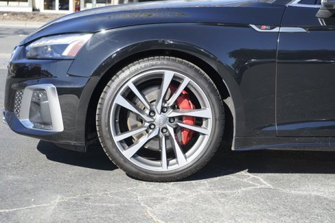 Used 2021 Audi S5 Premium Plus w/ Premium Plus Package image 12