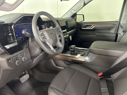 New 2026 Chevrolet Silverado 1500 LT Trail Boss image 26