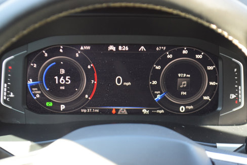 Used 2022 Volkswagen Atlas SE image 22