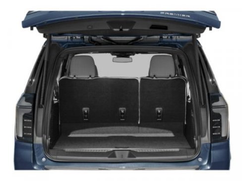 New 2026 Chevrolet Suburban Premier w/ Sun And Tow Package image 13