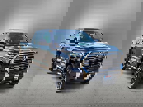 New 2025 Toyota Tundra Limited image 2