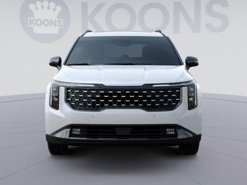 New 2026 Kia Carnival SX image 2