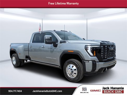 New 2026 GMC Sierra 3500 Denali Ultimate image 1