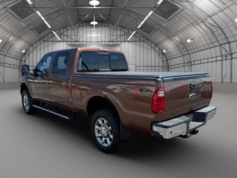 Used 2011 Ford F350 Lariat w/ Lariat Interior Pkg image 4