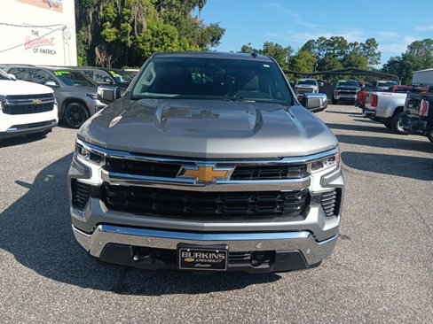 New 2026 Chevrolet Silverado 1500 LT w/ Safety Package image 9