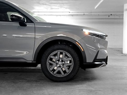 New 2026 Honda CR-V TrailSport image 36
