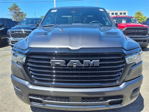 New 2026 RAM 1500 Laramie image 2