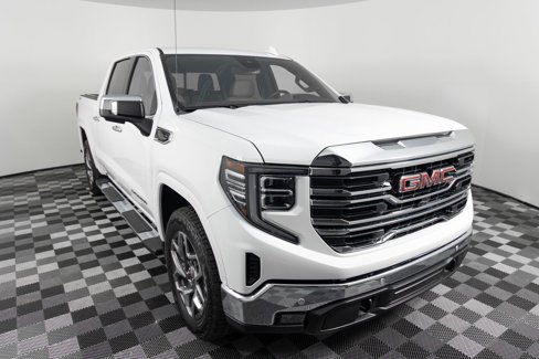 Used 2024 GMC Sierra 1500 SLT w/ SLT Premium Plus Package image 10
