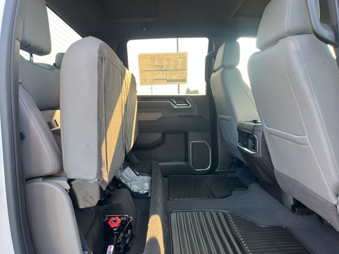 New 2026 Chevrolet Silverado 2500 LTZ w/ LTZ Convenience Package image 13